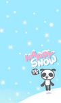 pic for Happy snow